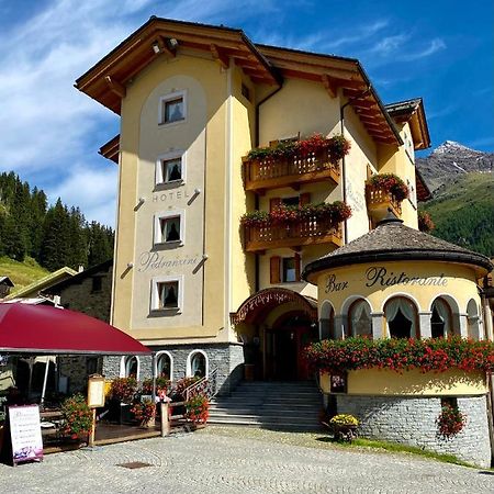 Hotel Pedranzini Santa Caterina Valfurva Exteriér fotografie