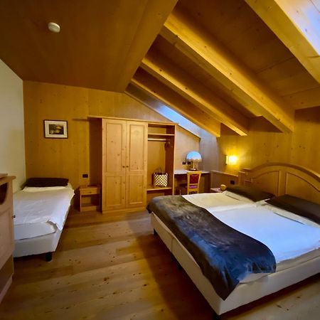 Hotel Pedranzini Santa Caterina Valfurva Exteriér fotografie