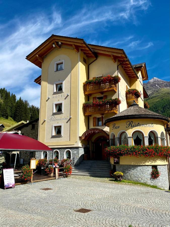 Hotel Pedranzini Santa Caterina Valfurva Exteriér fotografie