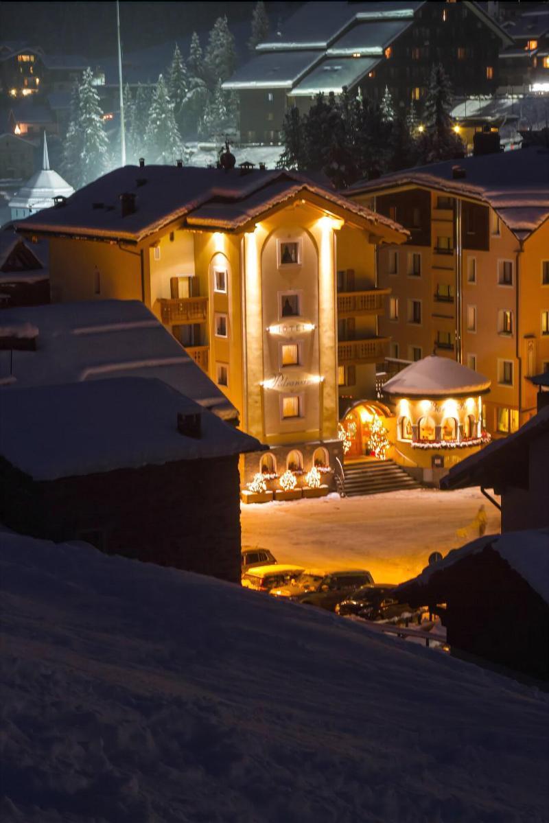 Hotel Pedranzini Santa Caterina Valfurva Exteriér fotografie