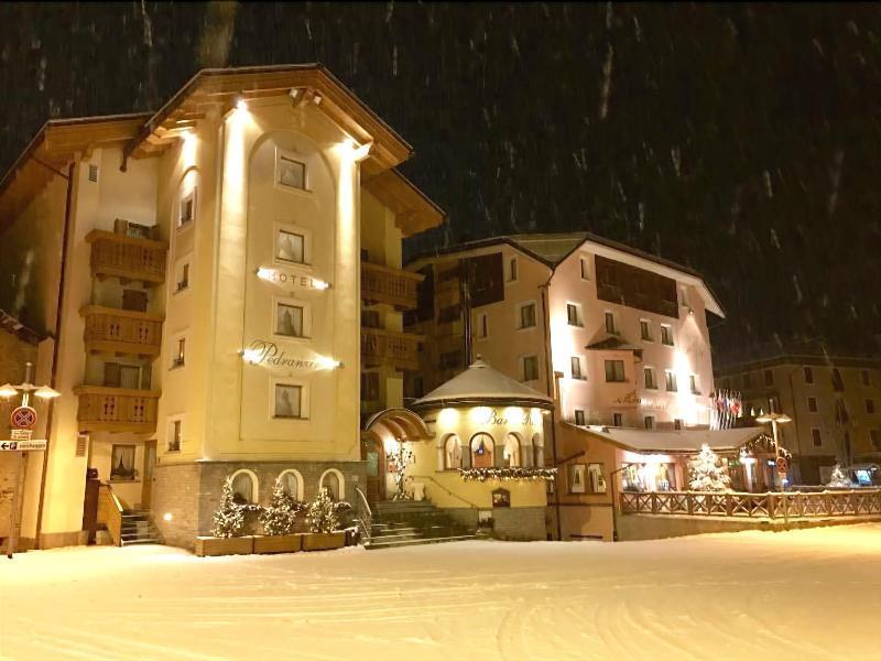 Hotel Pedranzini Santa Caterina Valfurva Exteriér fotografie
