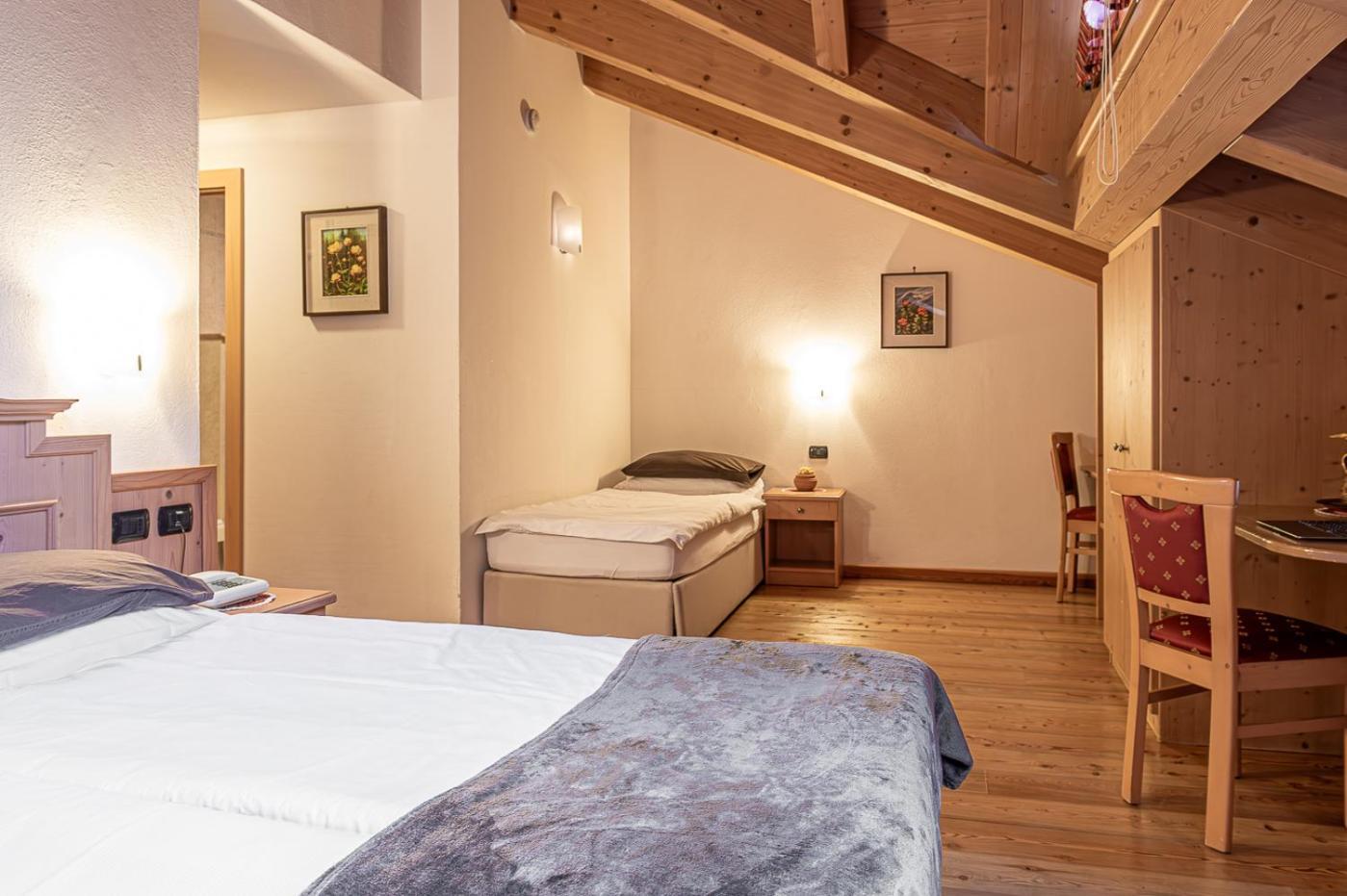 Hotel Pedranzini Santa Caterina Valfurva Exteriér fotografie