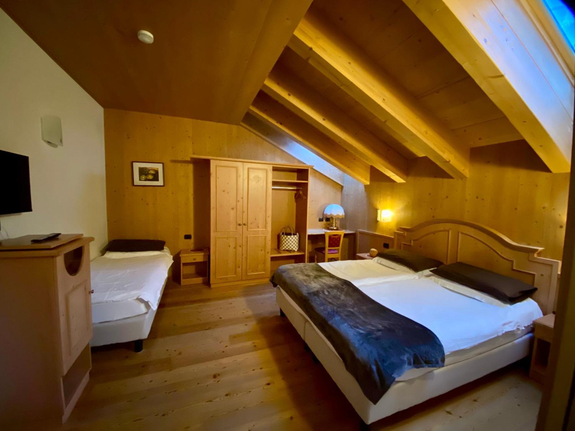 Hotel Pedranzini Santa Caterina Valfurva Exteriér fotografie