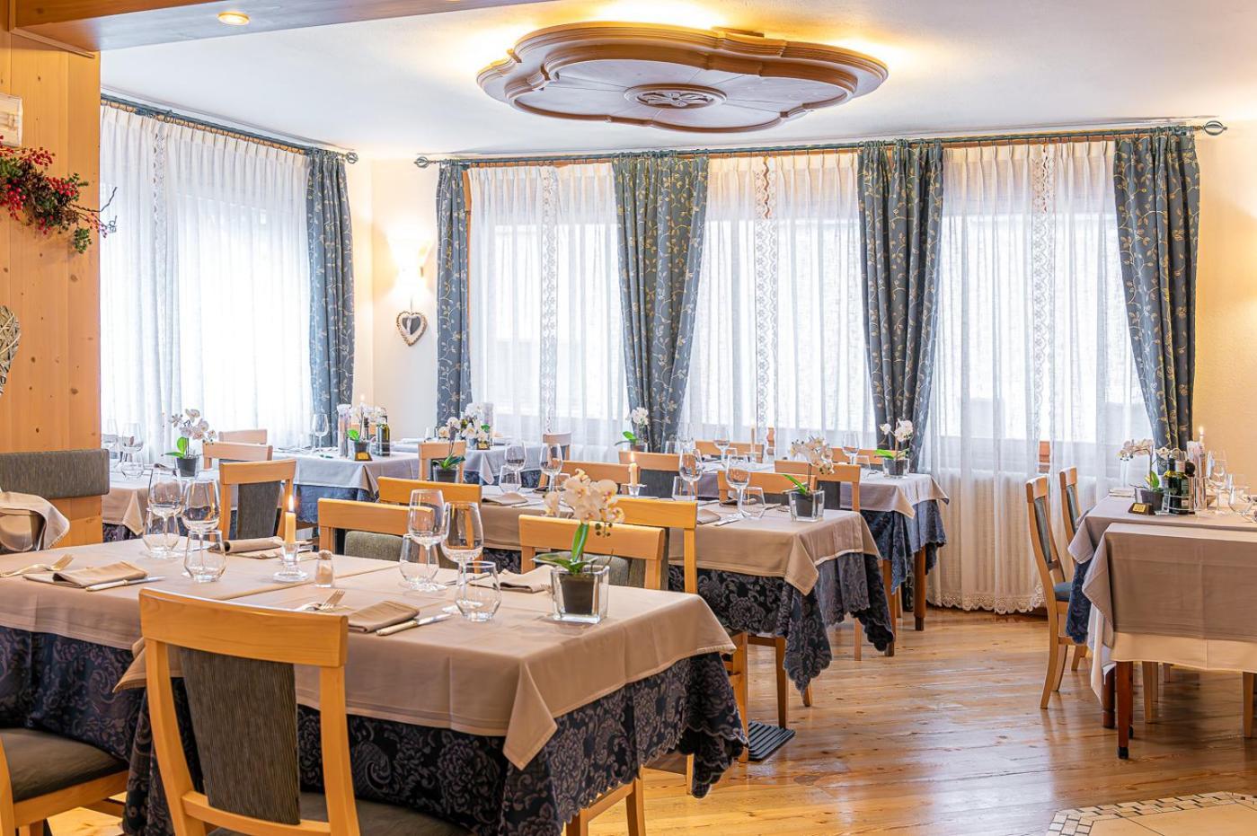 Hotel Pedranzini Santa Caterina Valfurva Exteriér fotografie