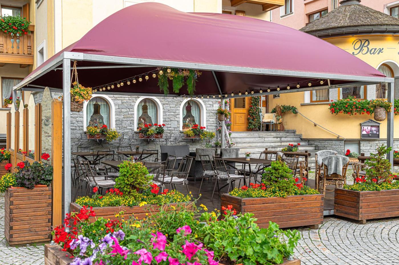 Hotel Pedranzini Santa Caterina Valfurva Exteriér fotografie