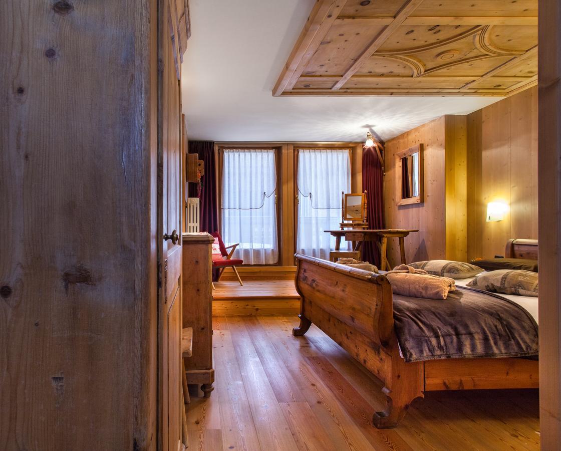 Hotel Pedranzini Santa Caterina Valfurva Exteriér fotografie