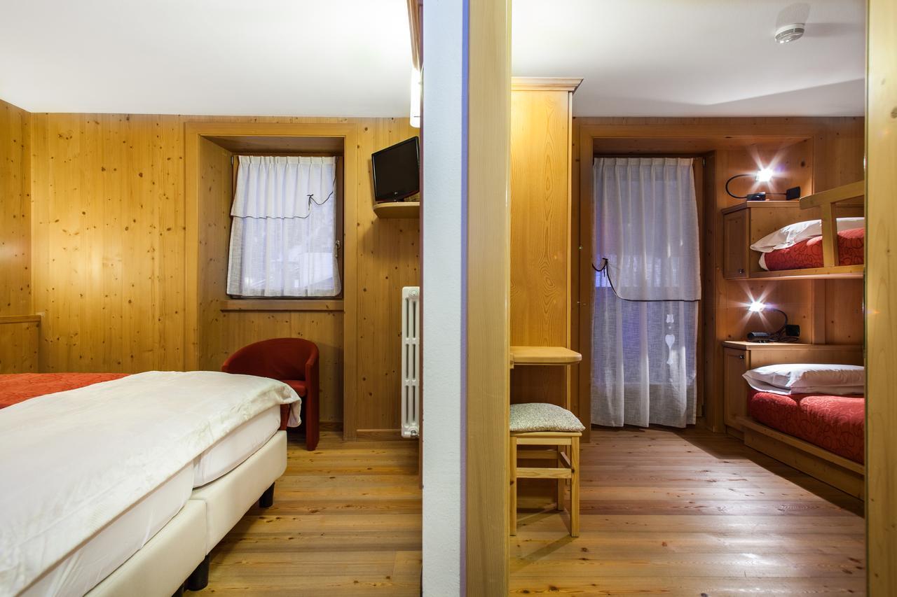 Hotel Pedranzini Santa Caterina Valfurva Exteriér fotografie