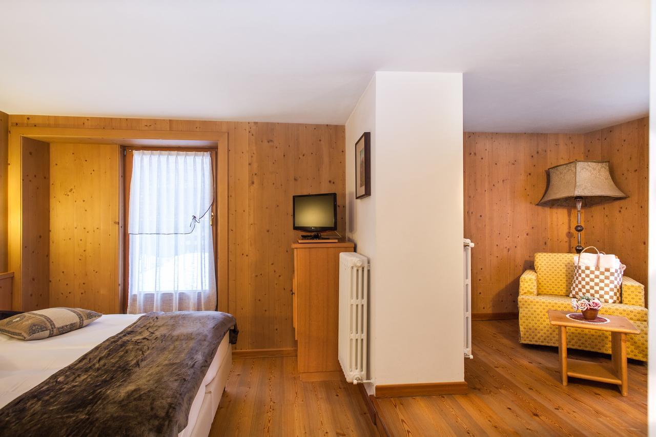 Hotel Pedranzini Santa Caterina Valfurva Exteriér fotografie