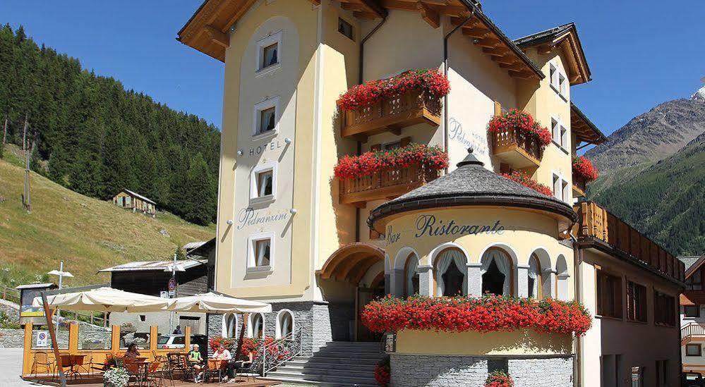 Hotel Pedranzini Santa Caterina Valfurva Exteriér fotografie