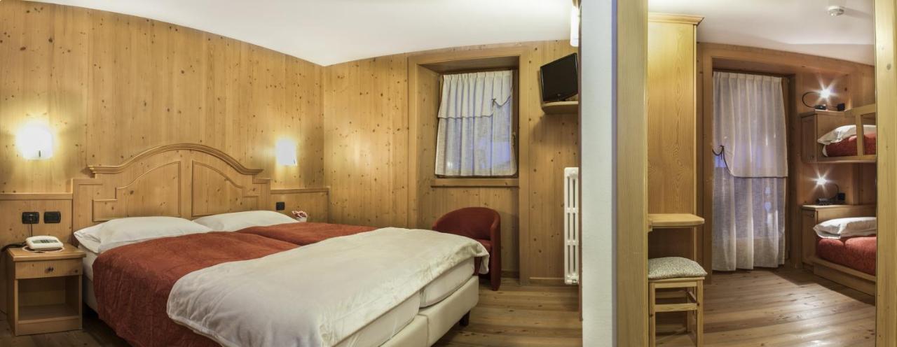 Hotel Pedranzini Santa Caterina Valfurva Exteriér fotografie